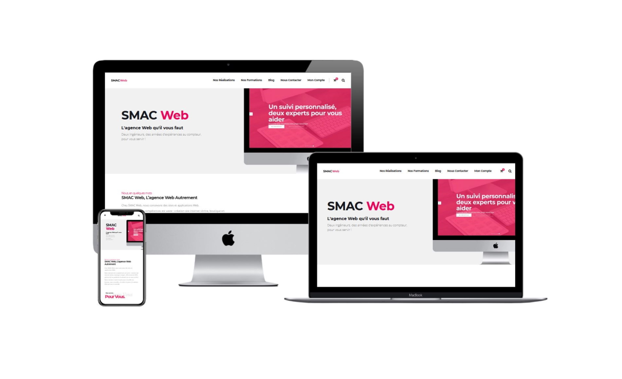 SMAC WEB
